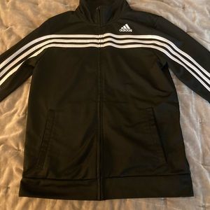 Adidas track jacket